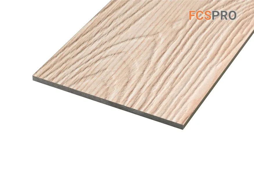 Фиброцементная панель FCSPRO Decor Wood Ясень купить в Владимире