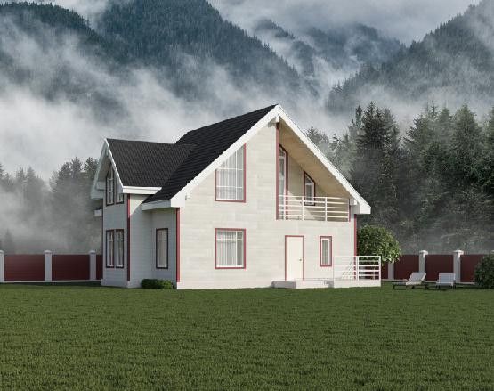 Фиброцементный сайдинг Roofas SIDING Базальт - Облицовочный материал для фасадов купить в Владимире