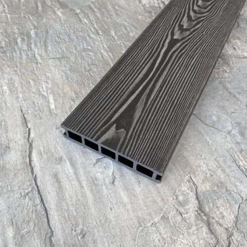 Террасная доска ДПК Latitudo, Euro 3D, Венге купить в Владимире