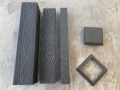 Перила для ограждений из ДПК EasyDecking, Wood-X, Черное дерево купить в Владимире