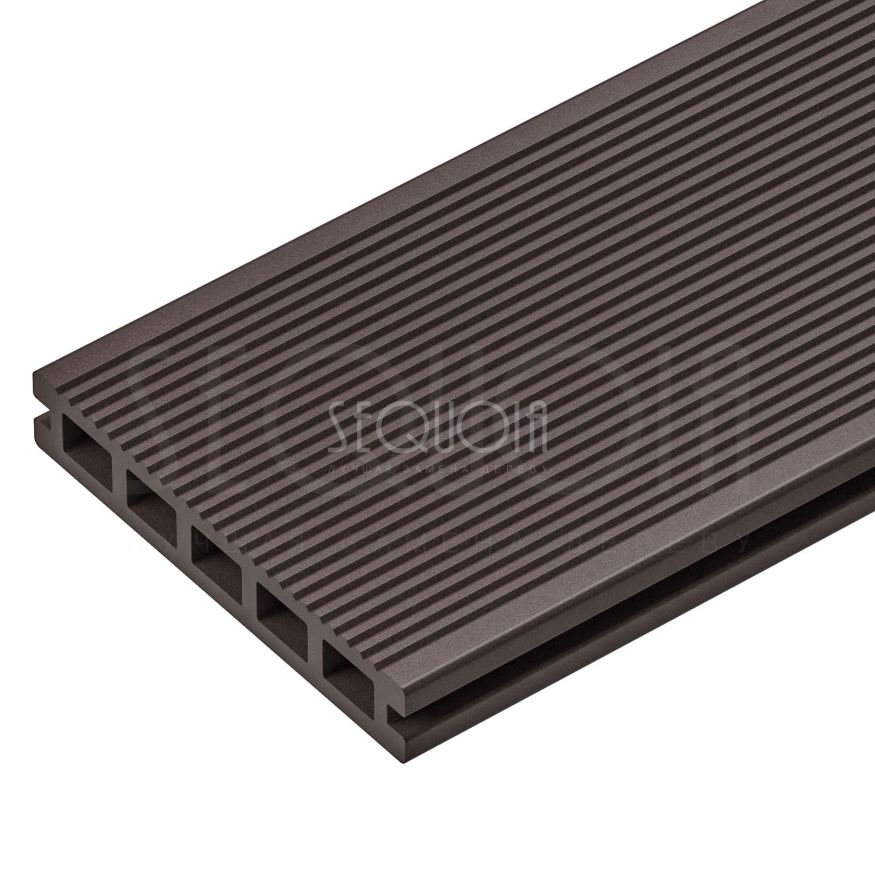 Доска террасная ДПК 3D SEQUOIA Evolution BROWN купить в Владимире