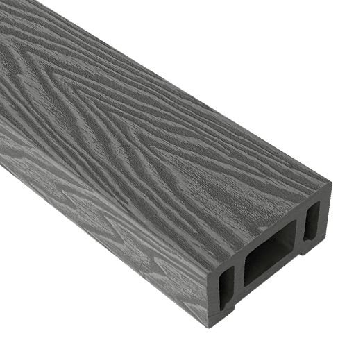 Перила для ограждений из ДПК EasyDecking, Wood-X, Серый купить в Владимире