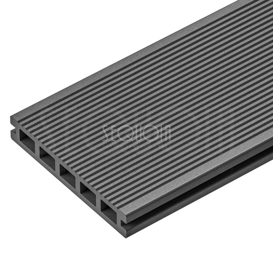 Доска террасная ДПК 3D SEQUOIA Evolution WOOD GRAY купить в Владимире