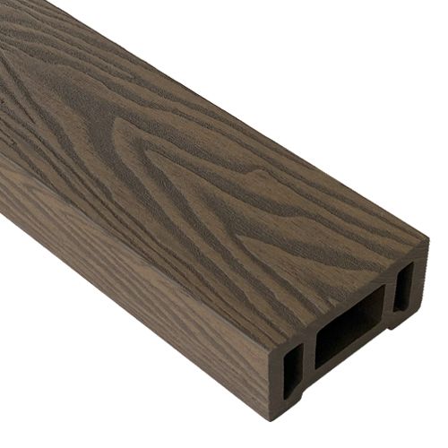 Перила для ограждений из ДПК EasyDecking, Wood-X, Венге купить в Владимире