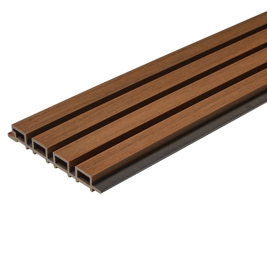 Стеновая панель ДПК CM Decking CM WALL DUAL, Тик купить в Владимире