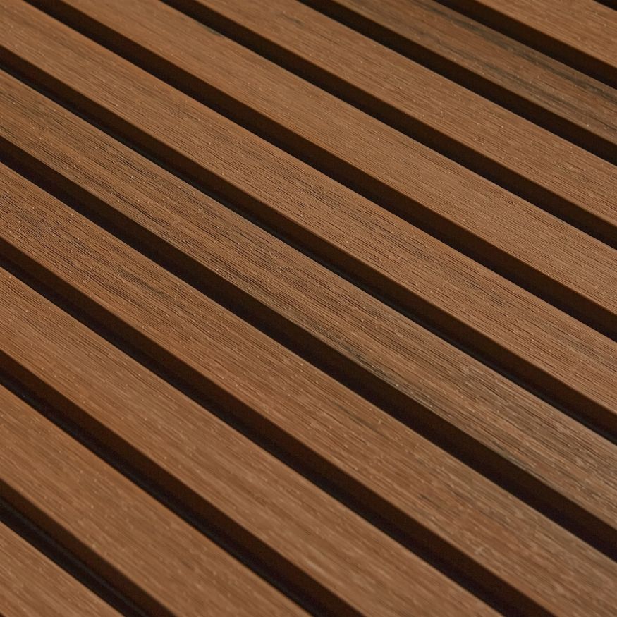 Стеновая панель ДПК CM Decking CM WALL DUAL, Тик купить в Владимире