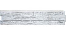 Фасадная панель Grand Line (Я Фасад), Крымский сланец, Серебро