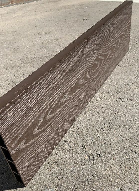 Доска для грядок Holzhof NauticPrime EstheticWood Венге 225x30x2950 мм купить в Владимире