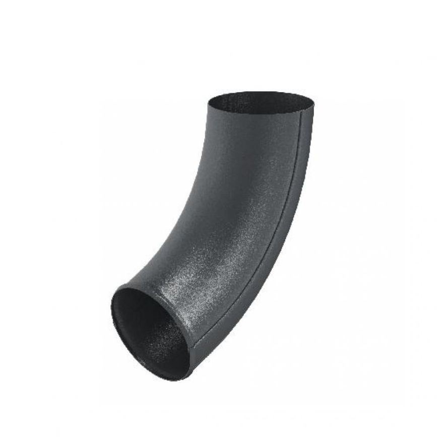 Сливное колено Aquasystem RR 23 Маренго матовое 150/100. купить в Владимире