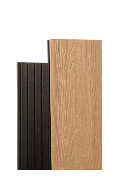 Террасная доска Ecodecking Скай коэкструзия Бук купить в Владимире