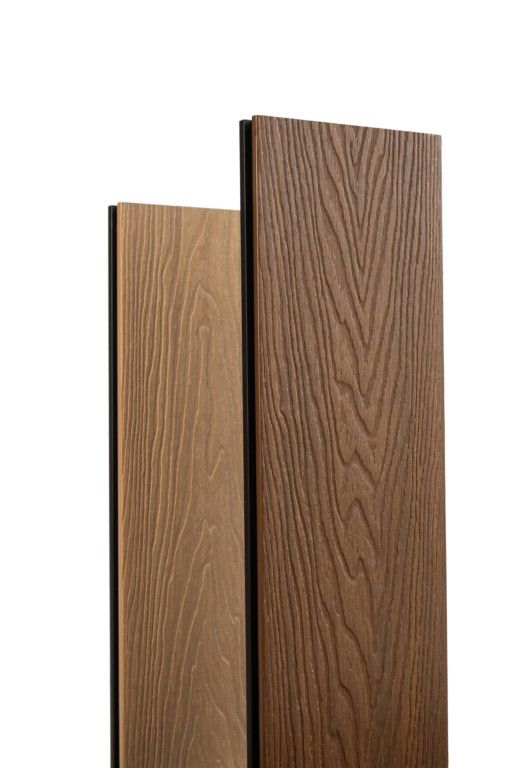 Террасная доска Ecodecking Скай коэкструзия Бук купить в Владимире