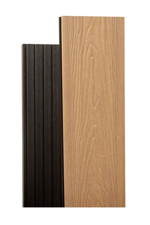 Террасная доска Ecodecking Скай коэкструзия Бук купить в Владимире