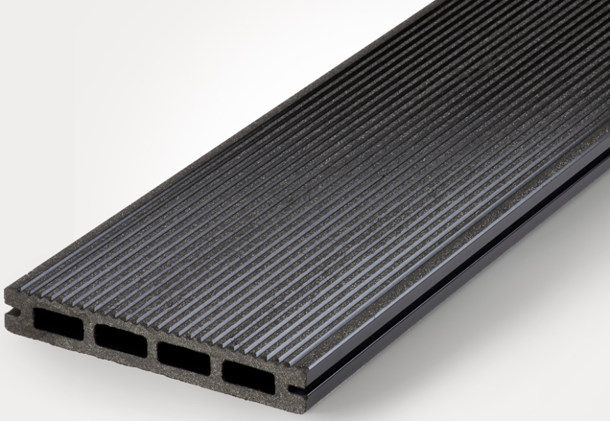 Террасная доска NanoWood «Lite» ECO Графит купить в Владимире