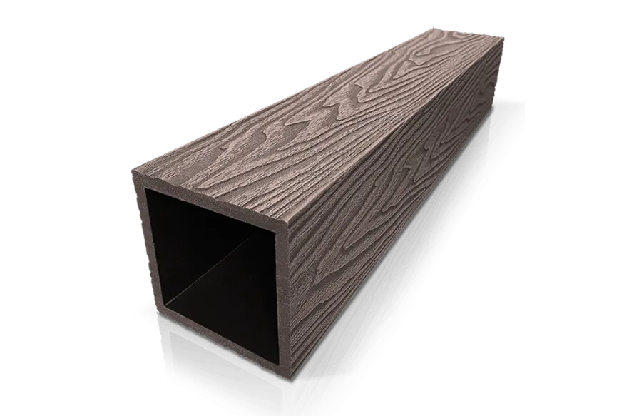 Столб опорный 100×100 Deckart Венге купить в Владимире