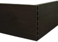 Доска для грядок и клумб из ДПК 3D NauticPrime 30х300х2950 в цвете Венге. купить в Владимире