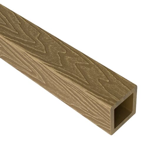 Балясина для ограждений из ДПК EasyDecking, Wood-X, Дуб купить в Владимире