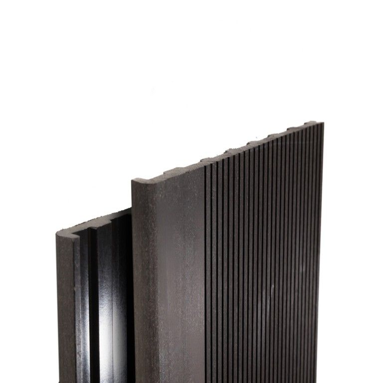 Ступень Ecodecking Некст (полнотелая) Венге купить в Владимире