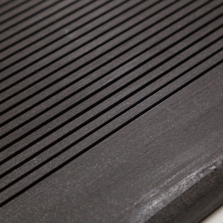 Ступень Ecodecking Некст (полнотелая) Венге купить в Владимире