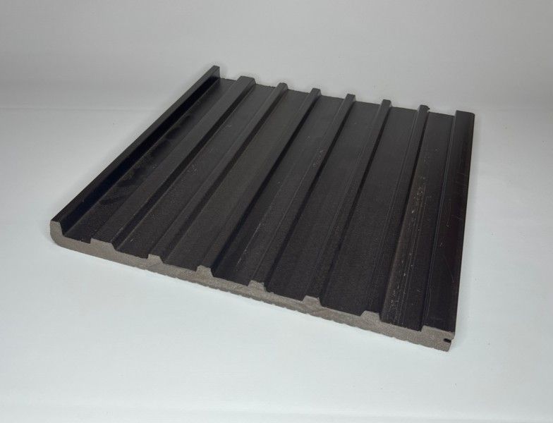 Ступень Ecodecking Некст (полнотелая) Венге купить в Владимире