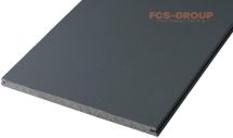Фиброцементные панели FCS Group Smooth Line F19