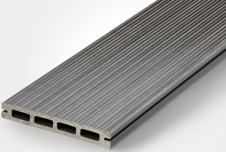 Террасная доска NanoWood «Lite» ECO Серый купить в Владимире