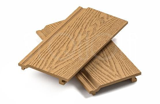 Доска фасадная ДПК 3D SEQUOIA Evolution WOOD NATURE  купить в Владимире