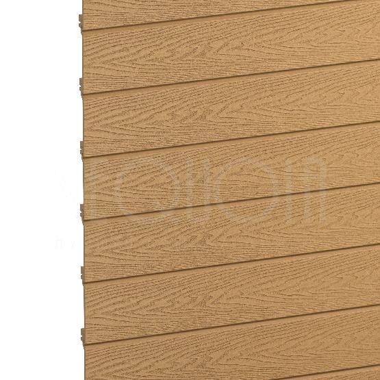 Доска фасадная ДПК 3D SEQUOIA Evolution WOOD NATURE  купить в Владимире