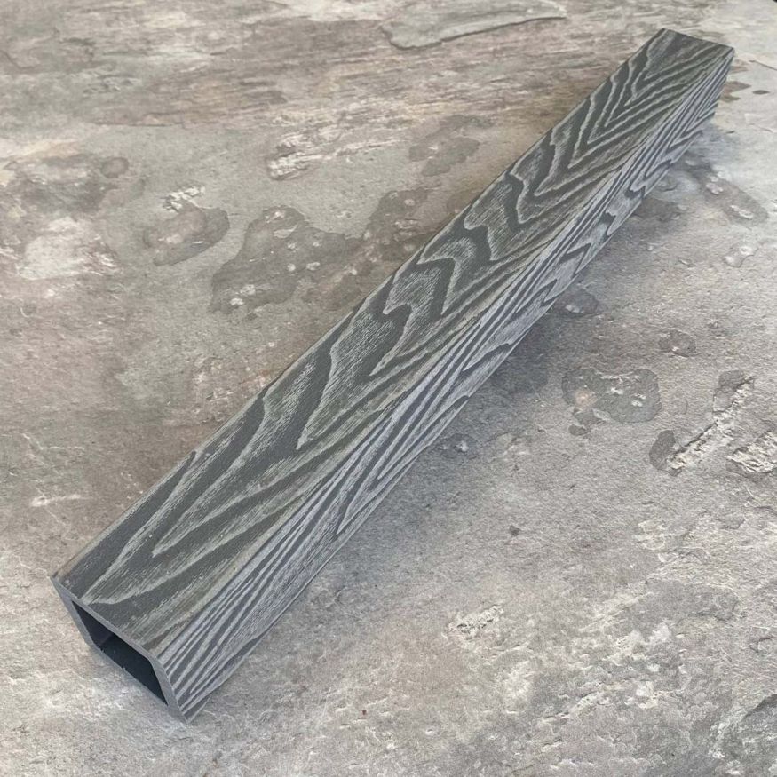Балясина для ограждений из ДПК EasyDecking, Wood-X, Серый купить в Владимире