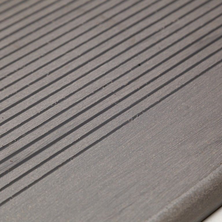 Ступень Ecodecking Некст (полнотелая) Серый купить в Владимире