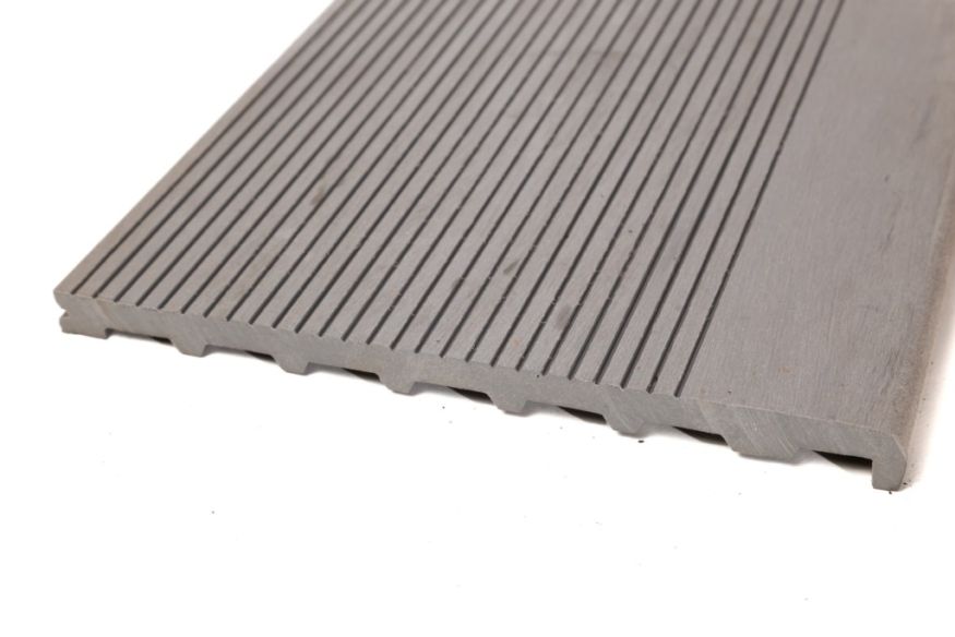 Ступень Ecodecking Некст (полнотелая) Серый купить в Владимире