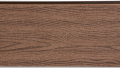 Террасная доска NanoWood «Lite» ECO Шоколад купить в Владимире