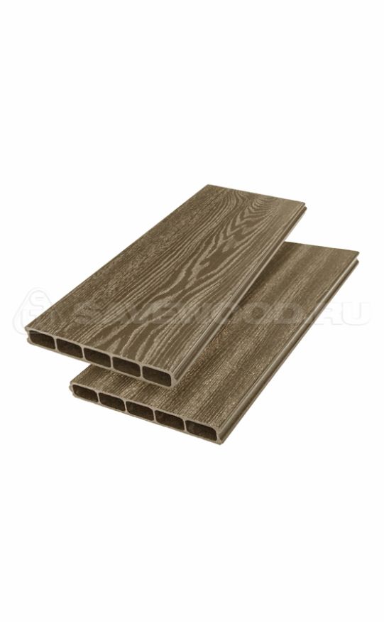 Доска для грядки из ДПК SaveWood, SW Rumex, Тик купить в Владимире