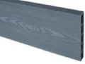 Доска для грядок и клумб из ДПК 3D, NauticPrime, серый, 30х225х2950 мм (под заказ) купить в Владимире