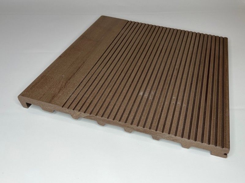 Ступень Ecodecking Некст (полнотелая) Шоколад купить в Владимире