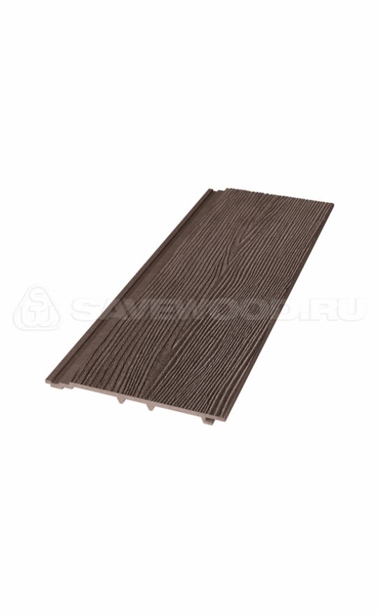 Сайдинг из ДПК SaveWood, SW Cedrus (R), Терракот купить в Владимире