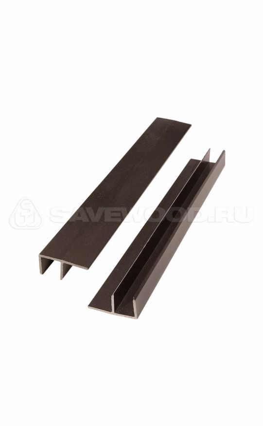 F-профиль ДПК Savewood, Терракот купить в Владимире