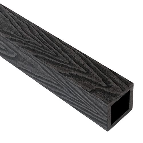Балясина для ограждений из ДПК EasyDecking, Wood-X, Черное дерево купить в Владимире