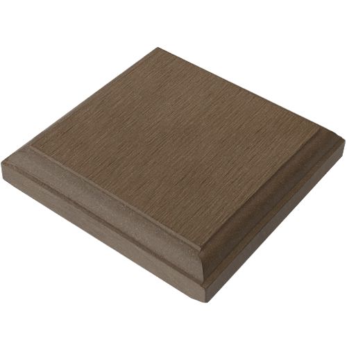 Крышка столба для ДПК ограждений EasyDecking, Wood-X, Венге купить в Владимире