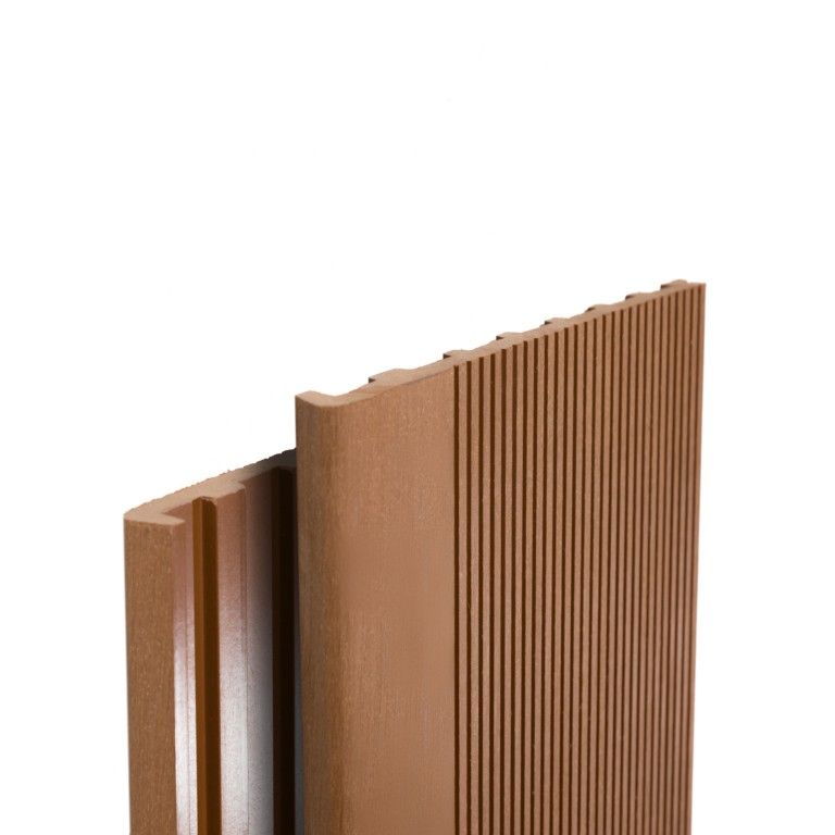 Ступень Ecodecking Некст (полнотелая) Бронза купить в Владимире