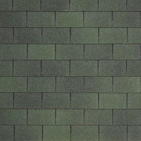 Гибкая черепица Tegola CAPRI verde 473 купить в Владимире