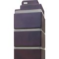 Угол наружный Кирпич облицовочный 3D, Коричнево-чёрный купить в Владимире