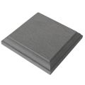 Крышка столба для ДПК ограждений EasyDecking, Wood-X, Серый купить в Владимире