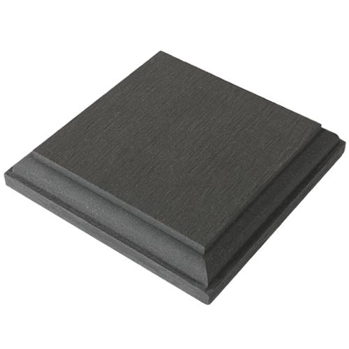 Крышка столба для ДПК ограждений EasyDecking, Wood-X, Черное дерево купить в Владимире