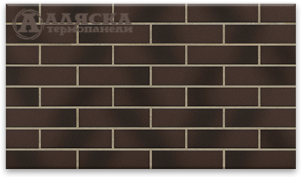 Фасадные термопанели Аляска серия Классика 34. Amsterdam shade купить в Владимире