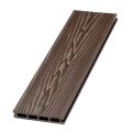 Террасная доска ДПК NanoWood New 3D тиснение + вельвет Венге купить в Владимире