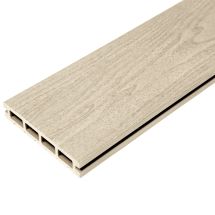 Террасная доска из ДПК CM Decking Bark, Ясень