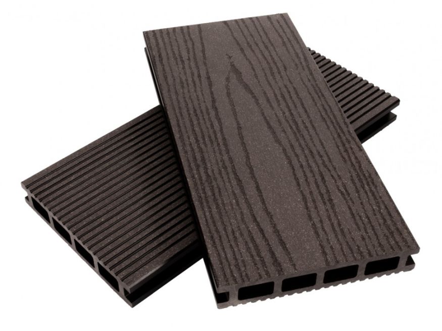 Террасная доска ДПК NanoWood ECO Max Венге купить в Владимире
