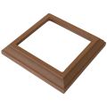 Юбка столба для ДПК ограждений EasyDecking, Wood-X, Коричневый купить в Владимире