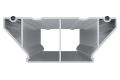 Лага Алюминий Holzhof HILST JOIST стыковочная PRO MAX купить в Владимире