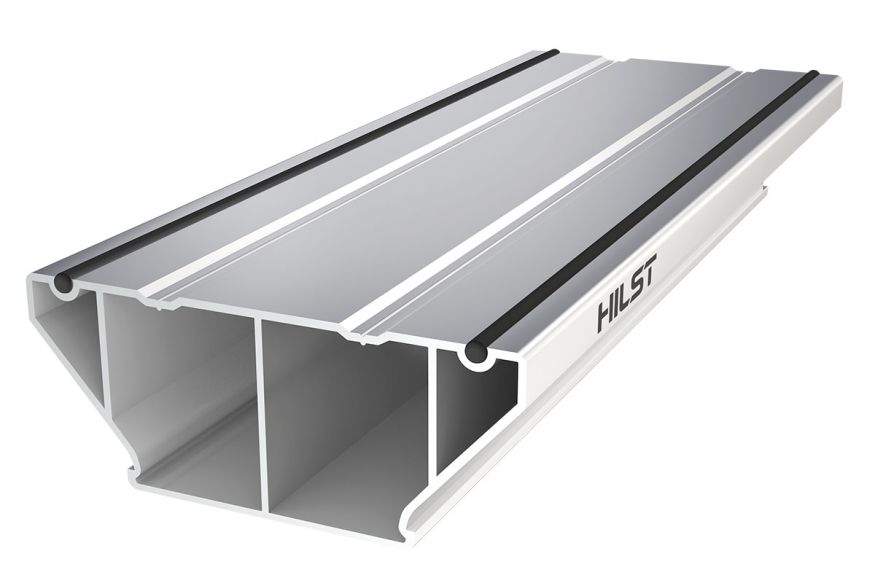 Лага Алюминий Holzhof HILST JOIST стыковочная PRO MAX купить в Владимире